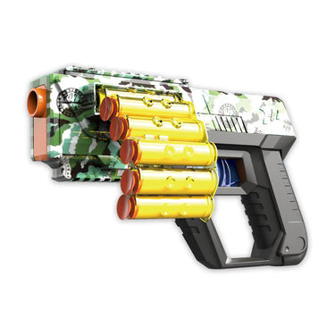 MANUAL SOFT BULLET GUN TOY